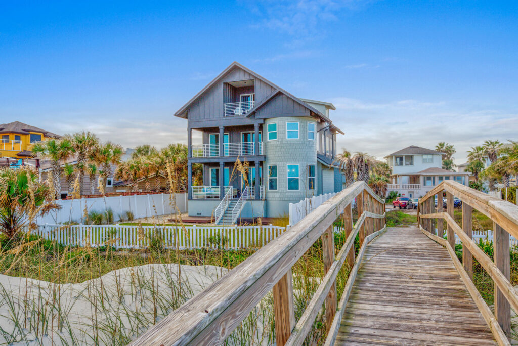 Jacksonville Handyman Guide: Drywall Repair for Beach Homes