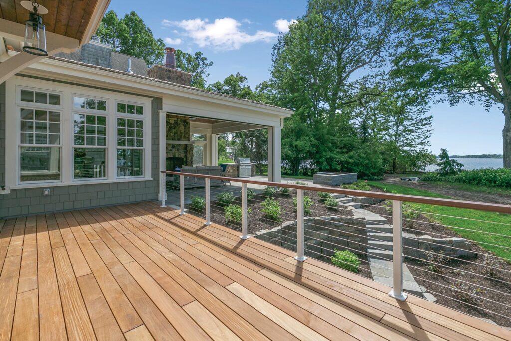 Deck Staining and Sealing in Jacksonville Beach: UV and Moisture Defense From a jacksonville beach handyman