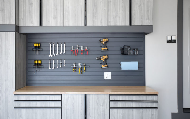 Garage Slatwall Systems in Jacksonville: What Homeowners Need to Know with handyman services in jacksonville fl