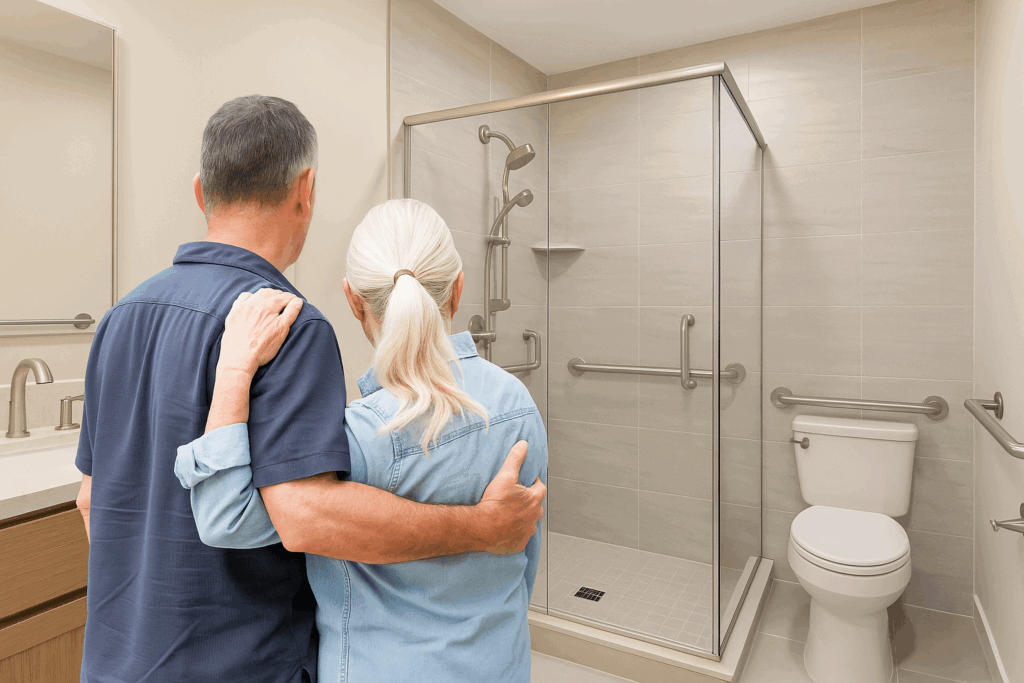 Senior-Friendly Home Modifications in Jacksonville Beach: What Every Homeowner Needs to Know