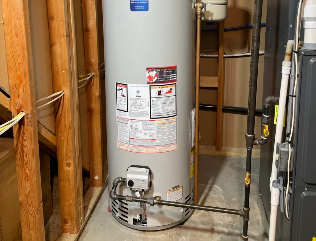 Can a Handyman Replace or Install a Water Heater in Jacksonville Beach?