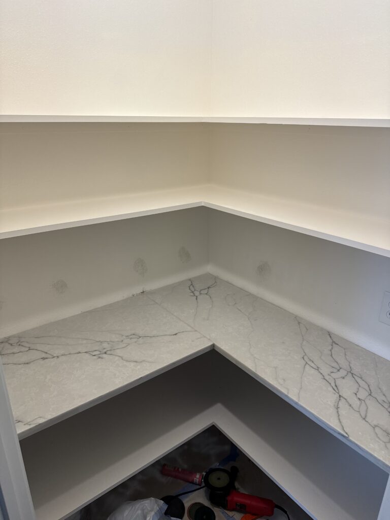 Ponte Vedra Pantry Remodel - after