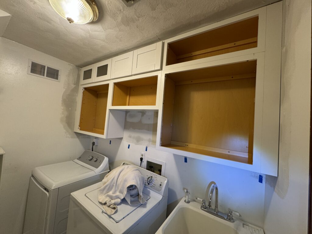 Ponte Vedra Cabinet Installation - after