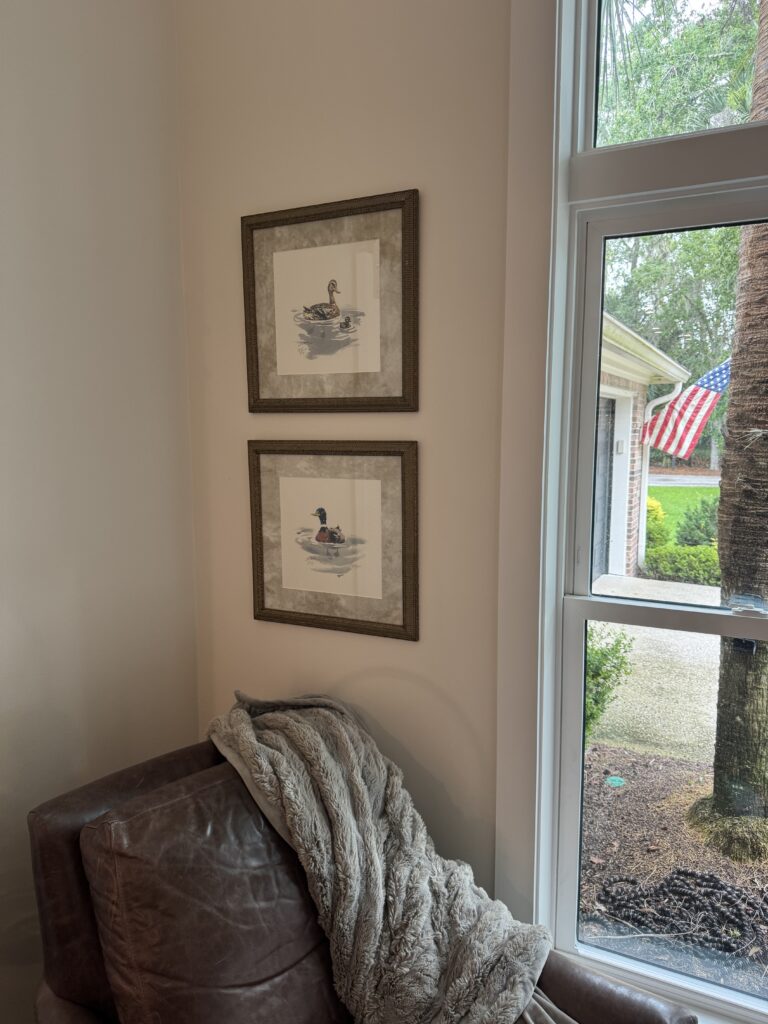 Gallery Wall & Picture Installation in Ponte Vedra, FL: Getting It Level, Spaced, and Damage-Free