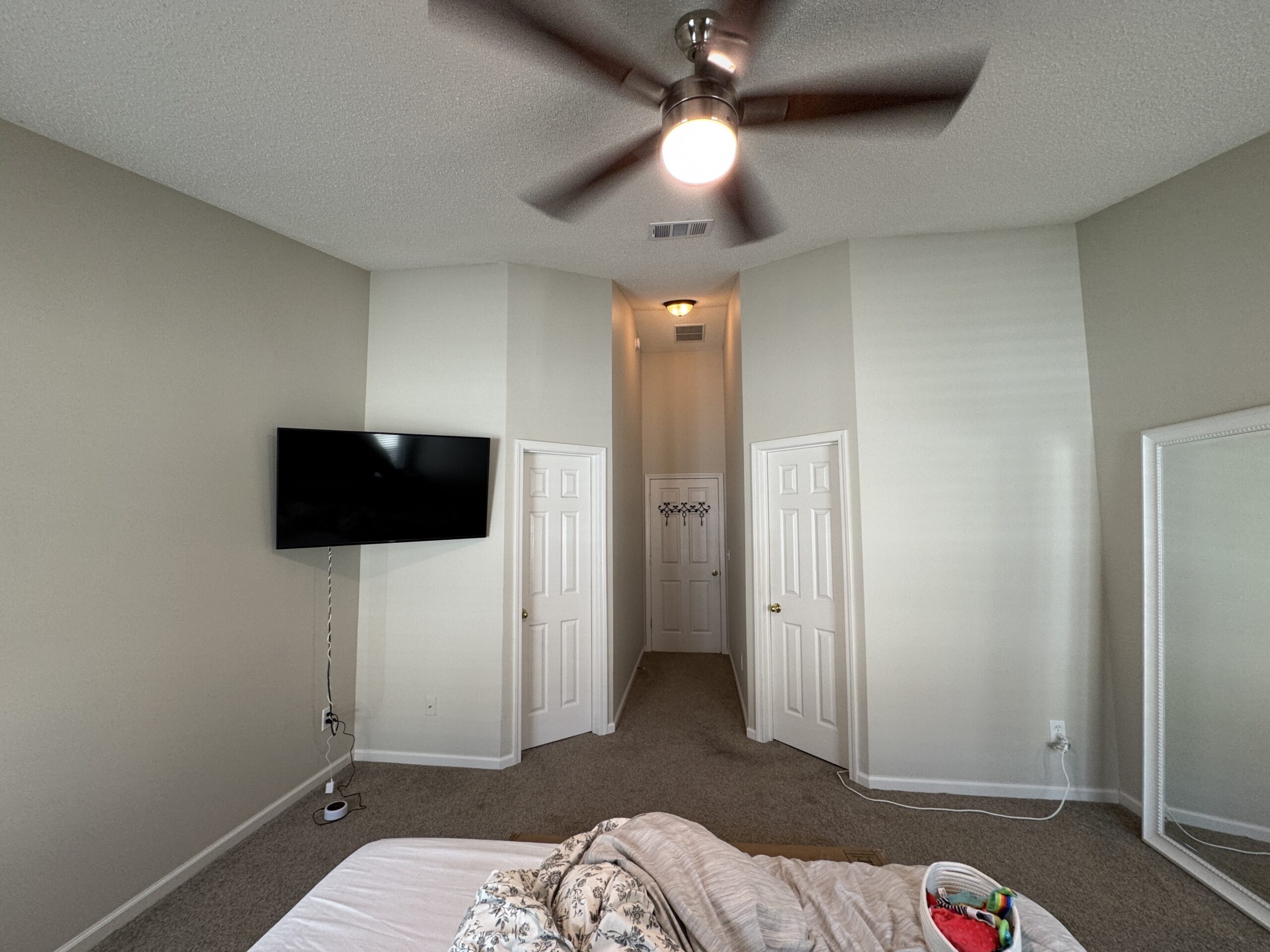 A St. Johns Master Bedroom & Bathroom Repaint, Start to Finish 15 2026 08 19 saintjohns repaintingmasterbedbathcloset after 14 scaled