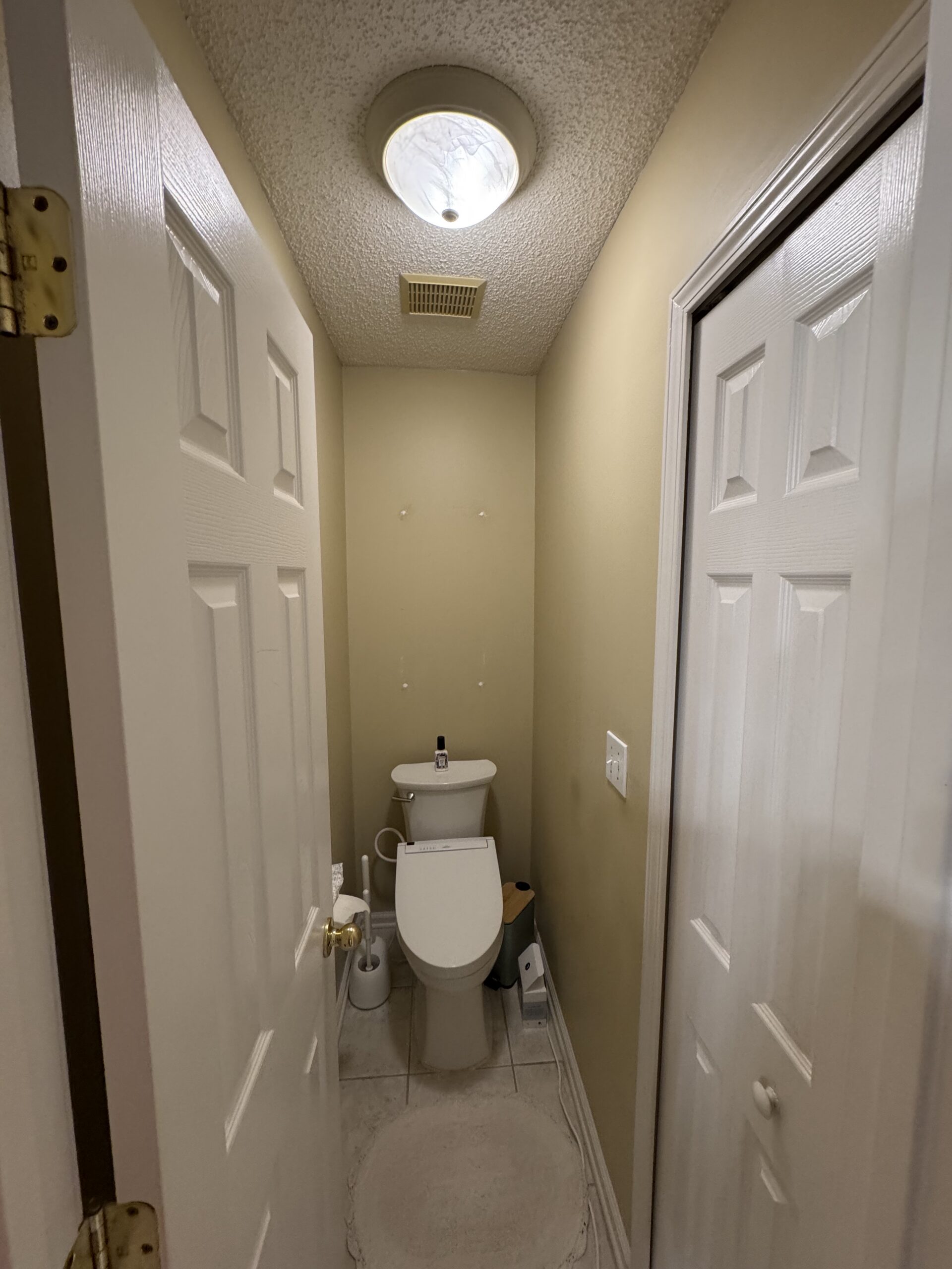 A St. Johns Master Bedroom & Bathroom Repaint, Start to Finish 7 2026 08 19 saintjohns repaintingmasterbedbathcloset before 8 scaled